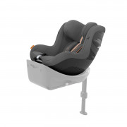 Sirona G i-Size - Lava Grey Plus Lava Grey Plus